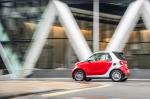 Smart ForTwo Passion Cabrio 2016 года (UK)